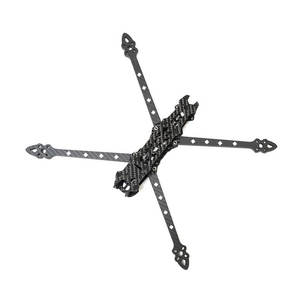 Piezas de drones Micro FPV de fibra de carbono, marcos de drones de placa de fibra de carbono personalizados, hoja de fibra de carbono para Kits de drones - Product Image 3