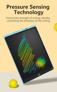 20 дюймов Большой экран безбумажный ЖК-планшет OEM/ODM детские цифровые электронные доски для рисования - Product Image 6