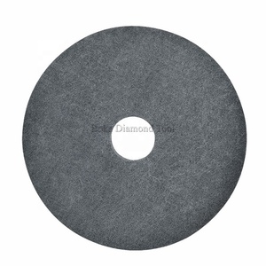 Almohadillas <span class=keywords><strong>de</strong></span> pulido abrasivas personalizadas <span class=keywords><strong>de</strong></span> fábrica, tiras <span class=keywords><strong>de</strong></span> 17 pulgadas, color negro, alta eficiencia, pelado <span class=keywords><strong>de</strong></span> mármol - Product Image 3
