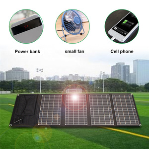 <strong>Solar</strong> Sun Power <strong>System</strong> 10W 21W 28W 100W Mono Photovoltaic Pv Modules High Efficiency Portable Foldable <strong>Solar</strong> <strong>Panel</strong> for Outdoor - Product Image 3
