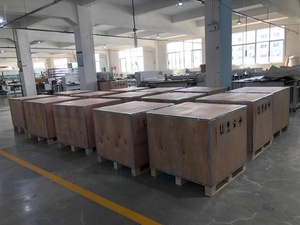 Máy thêu vi tính thương mại công nghiệp Twh 9/12/15 kim dễ vận hành với máy thêu gia dụng - Product Image 4