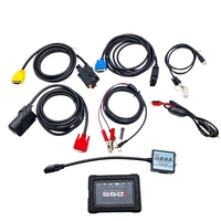Herramienta de Diagnóstico Adaptador de Tren Motriz Tipo 2 IDSS, Prueba de Comunicación de ECU, Mantenimiento de Motores Diésel, Apto para Isuzu