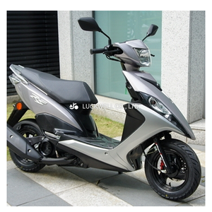 Motocicleta Yamaha RSZ (100cc) de Gasolina - Exportación de Taiwán, Precio al por Mayor de Motocicletas Usadas - Product Image 2
