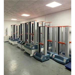 เครื่องทดสอบแรงดึงแบบสองคอลัมน์ ISO 4587 ISO 7500 ASTM D628 ASTM D638 ASTM D412 เครื่องทดสอบแรงดึงอเนกประสงค์ - Product Image 3