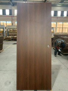 Vente en gros Panneau de sécurité minimaliste <span class=keywords><strong>Sensity</strong></span> Porte en fibre de carbone Portes de chambre à coucher - Product Image 6
