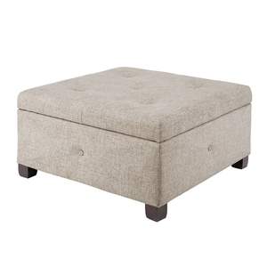 DB Soft Close MDF Pouf/Tabouret de Rangement Pliable et Extensible pour Intérieur Extérieur Utilisation pour Entrée Chambre Bébés Enfants Entrepôt - Product Image 3