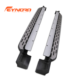 Marchepieds de voiture EYNORA pour marchepied latéral <span class=keywords><strong>Volvo</strong></span> <span class=keywords><strong>XC60</strong></span> <span class=keywords><strong>2018</strong></span>-barres Nerf - Product Image 2