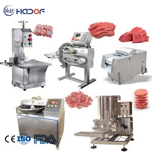 Picadora <span class=keywords><strong>de</strong></span> Carne <span class=keywords><strong>de</strong></span> Res, Cerdo y Cordero, Cortadora <span class=keywords><strong>de</strong></span> Huesos, Máquina Formadora <span class=keywords><strong>de</strong></span> Carne Congelada para Cocina Central, Comedor <span class=keywords><strong>de</strong></span> Empleados y Soluciones - Product Image 1