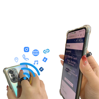 Bague Céramique NFC 2024 Vente Chaude RFID NFC Paiement Intelligent Sans Contact