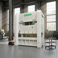 Prensa de Estampagem de Metal CNC Automática com Transmissão de Precisão e Desempenho Confiável