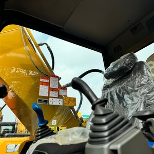 Imported Original Factory <b>Paint</b> Low Working Hours Used CAT325D Hydraulic Excavator Motor Gear Pump 1.0m <b>Bucket</b> Capacity 25ton - Product Image 4