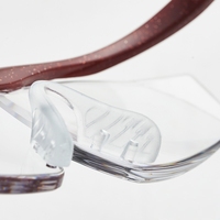 High Quality Big Vision Magnifier Reading Glasses for the Elderly