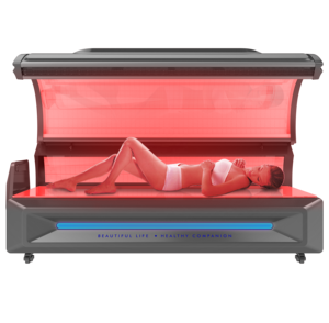 Penjualan Langsung Pabrik Tempat Tidur Terapi Cahaya Inframerah LED Fotobiomodulasi LED 630 660 810 850 940nm Bio Pereda Nyeri - Product Image 2