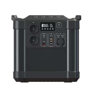 होमग्रिड 5000 एचडी पोर्टेबल सौर जनरेटर 5kw आउटपुट एसी 110v 220v mppt नियंत्रक जप स्टार्टर आरवी पोर्ट सिगार लाइउ यू प्लग - Product Image 5