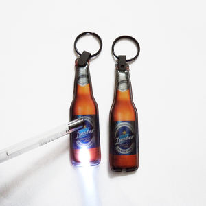 Llavero pequeño led de PVC con logo personalizado, mini <span class=keywords><strong>dentista</strong></span> - Product Image 3