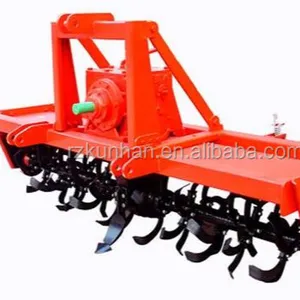 Hete Verkoop China Goede Kwaliteit Roterende Cultivator Kubota Power Tiller Voor Tractor