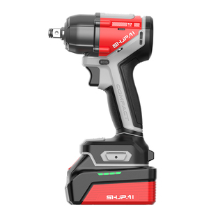 Llave de Impacto Profesional Inalámbrica de 1/2 pulgada, Nuevo Tipo, con 500N.m de Potencia, Solo Cuerpo, Motor Sin Escobillas JP-BS50X JP-BS50X Pro - Product Image 3