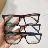 Assortiment en gros de montures de lunettes pour femmes, montures de lunettes œil-de-chat pour tous les types de visage, montures optiques mixtes en acétate pour hommes