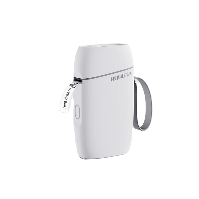 Rongta R5 0.5inch MINI Thermal Label Printer for Home&Office NO Ink Sticker Printer