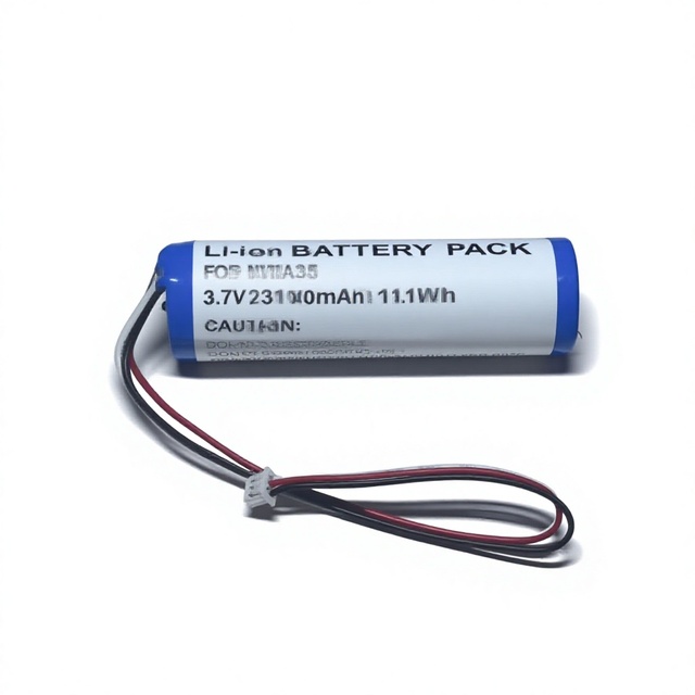 NTA2335 3000mAh 3.7V Rechargeable Li-ion Replacement Battery for Logitech Pure-Fi Anywhere Speaker 2nd Gen MM50-Replaces Stock