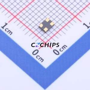 3TJ436480UYFBC Crystal (Passive) SMD3225-4P Crystal Oscillator SMD Crystal Oscillator 36.48MHz 10ppm 15pF - Product Image 2