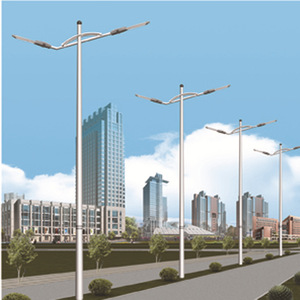 Lampioni Stradali LED per Esterni IP65 Impermeabili, Nuovi Lampioni Urbani a Braccio Singolo ad Asta Alta per Aree Rurali - Product Image 4