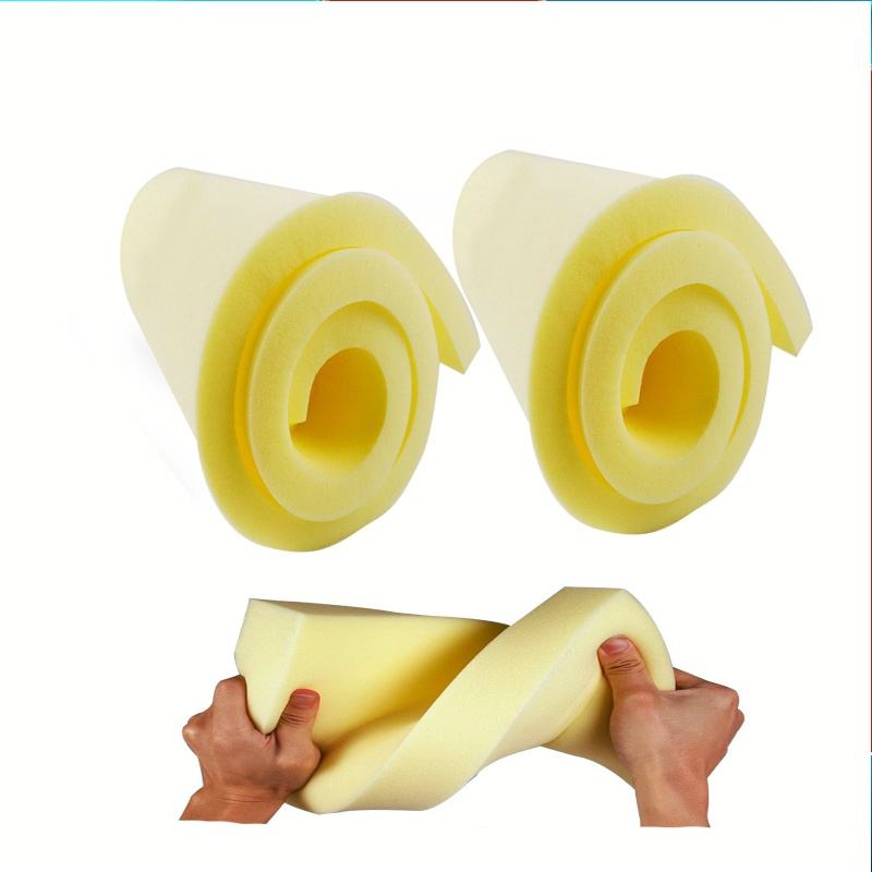 Factory Polyurethane Foam Sheet Block High Density PU Foam Mattress Bed  Sofa Furniture Sponge Memory Foam