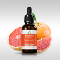 Aceite de Pomelo Prensado en Frío, Aceite Esencial Cítrico Puro para Fabricación de Velas, Perfumes y Productos de Cuidado Corporal, Suministro al por Mayor