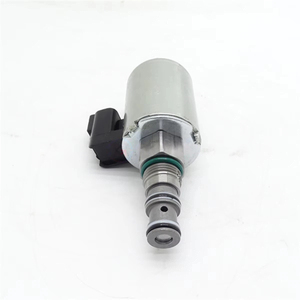 ขายส่งจากโรงงาน วาล์วโซลินอยด์แบบปรับสัดส่วน 183-7595 24V สำหรับ EC210D EC235D EC220D CAT - Product Image 5