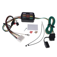 Convertisseur de feux arrière à connecteur en T 4 broches pour Acura MDX 14-20