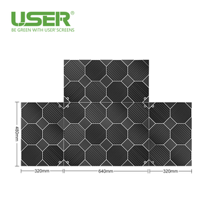 실내용 P1.86 P2.5 P3 고주사율 LED 디스플레이 스크린 쇼핑몰 광고 교회 개인 영화관용 - Product Image 4