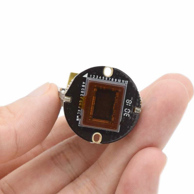 AWB IMX290 IMX385 1080P 60fps EX-SDI HD-SDI Analog Security CCTV Medical Industrial Camera Module Board Low Temperature Resista