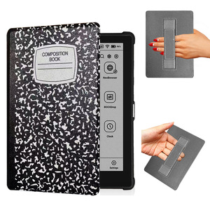 Funda Protectora para Tablet AilesTecca con Impresión UV, Resistente a Golpes, de Lujo, Suave, de TPU, con Soporte, a Prueba de Polvo, para <span class=keywords><strong>Onyx</strong></span> Boox Poke 6 6S 6 6s - Product Image 5