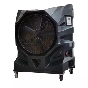 30000CMH Big Airflow Cooling Solution Commercial Portable Industrial Air Cooler For Big Space Cooling