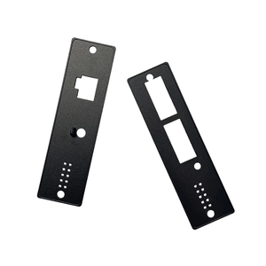 Accessoires auto-moto usinés CNC personnalisés <span class=keywords><strong>Kit</strong></span> de conversion de pièce de rechange de voiture à transmission électrique Pièces d'usinage CNC de vélo - Product Image 4