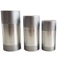 30g 50g 75g plastic twist up deodorant stick container
