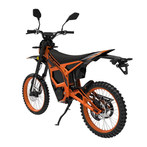 WISH 04 PRO Motocicleta Eléctrica Todoterreno de Largo Alcance, 72V 36Ah 4000W, para Adultos, Motocross Eléctrica, Pit Bike Eléctrica - Product Image 4