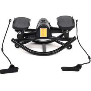 Macchina Portatile Rock Stepper <span class=keywords><strong>per</strong></span> Allenamento Gambe, Glutei e <span class=keywords><strong>Addominali</strong></span>, Attrezzatura Compatta <span class=keywords><strong>per</strong></span> <span class=keywords><strong>Palestra</strong></span> Domestica e Uso <span class=keywords><strong>in</strong></span> Appartamento - Product Image 1