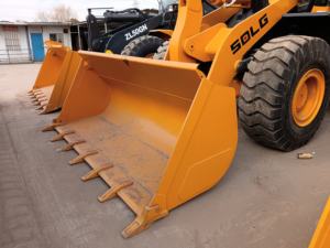 Wholesaler 90% New Hot Selling Second-hand <b>Used</b> Wheel <b>Loader</b> SDLG 956L <b>Used</b> <b>Loader</b> China Made <b>Used</b> SDLG 956L 936L <b>Loader</b> - Product Image 6