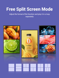 32inch tất cả-trong-một công nghiệp <span class=keywords><strong>LCD</strong></span> cảm ứng điện dung màn hình di động thông minh không thấm nước cảm ứng màn hình Màn hình hiển thị cho doanh nghiệp - Product Image 6