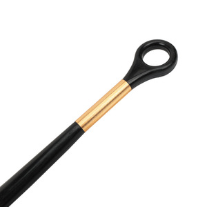 Cuchara para Zapatos de Plástico con Mango Largo Hecha a Medida, Ayuda para Calzarse Zapatos en el Hogar, Asa para Cajón de Zapatos - Product Image 2