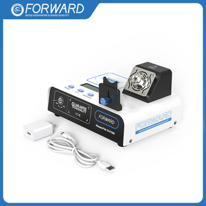 محطة لحام بالهواء الساخن FORWARD FW-TH700 لإصلاح اللوحة الأم مع جهاز تحكم في درجة الحرارة وجهاز اختبار درجة الحرارة لإصلاح الهواتف - Product Image 6