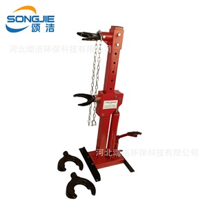 เครื่องมือบีบสปริงไฮดรอลิก Songjie 1 ตัน สำหรับเปลี่ยนและซ่อมแซมสปริงขด - Product Image 3