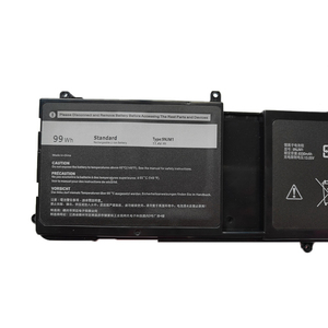 Batería para Portátil de 11.4V 8330mAh 9NJM1 para Dell Alienware 15 R3 R4 17 R5 Series MG2YH HF250 0546FF 0HF250 44T2R P69F002 P69F P31E - Product Image 4