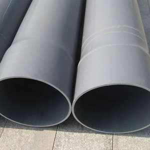 Tubería de Riego de PVC de 630 mm (4 Pulgadas), Resistente al Calor y a la Corrosión, para Uso Industrial, con Conexión por Enchufe, Certificación ISO9001 - Product Image 5