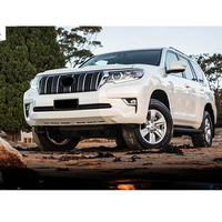 Kit carrosserie pour Toyota Prado FJ120 2003-2009, mise à niveau vers FJ150 2018