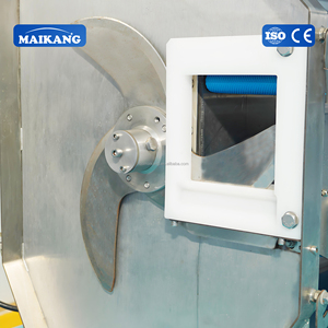 Rebanadora Industrial de Alto Rendimiento para Carne Cocida, Acero Inoxidable SUS304, Máquina Rebanadora de Alta Resistencia para Salchichas y Carne Asada - Product Image 6