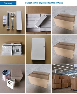 Le distributeur de serviettes en <span class=keywords><strong>papier</strong></span> de cuisine portable à déchirure à une main s'adapte à tous les porte-serviettes en <span class=keywords><strong>papier</strong></span> debout pour les serviettes en <span class=keywords><strong>papier</strong></span> de comptoir d'hôtels - Product Image 5