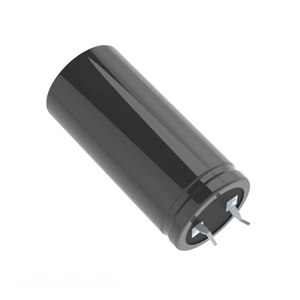 Condensateur traversant LKS2A182MESZ en aluminium 1800 µF 20 % 100 V SNAP TH 1800 µF - Product Image 1
