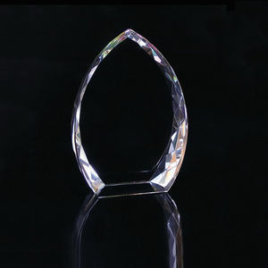 Cubo de Cristal Transparente al por Mayor para Grabado Láser 3D, Bloque de Cristal Óptico K9 - Product Image 4